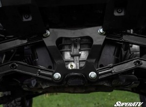 Комплект задних рычагов верхних и нижних усиленных boxed SuperATV для Polaris RZR XP Turbo S красные RA-P-RZRXPTS-HC-BX-03 1543999-293, 1543999-458, 1544153-293, 1544153-458