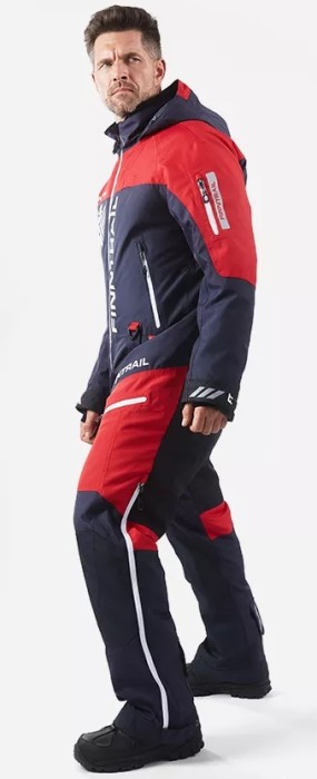 Комбинезон Finntrail Widetrack 3852 Red Размер 2XL
