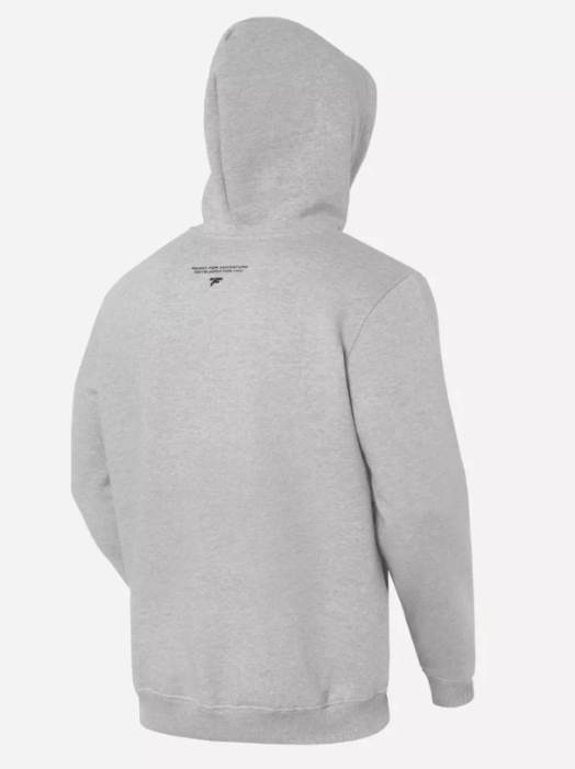 Худи Finntrail Snowmobile 6815 Grey Размер M