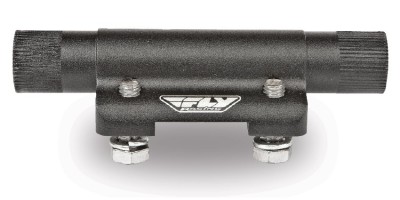 Установочный комплект для проставок руля SkiDoo LYNX Rev 8mm болты 1.45&quot; FLY Racing Aluminum Pivot Post Adapter 18-95022A