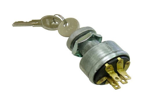 Замок зажигания SPI снегохода Polaris 01-118-04 (2200358 2205055)