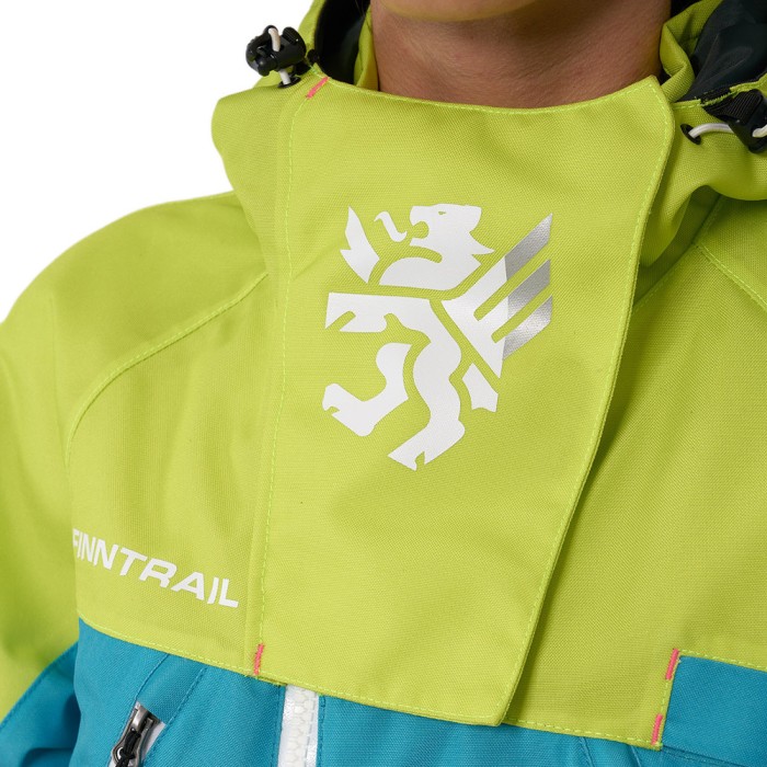 Комбинезон Finntrail Rachel 3851 BlueLime Размер M