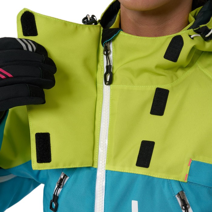 Комбинезон Finntrail Rachel 3851 BlueLime Размер M