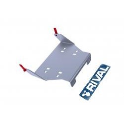 Площадка лебедки Rival для квадроцикла Yamaha Viking 2014+444.7111.2