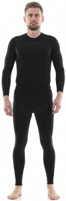 Термобельё DragonFly 2DThermo Light (Black) комплект 300208-333 Размер XS-S