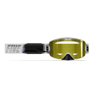 Очки 509 Kingpin с подогревом Whiteout (2021) F02001400-000-801