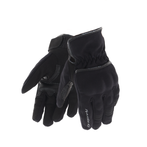 Перчатки ATV Black 600126 Размер XS