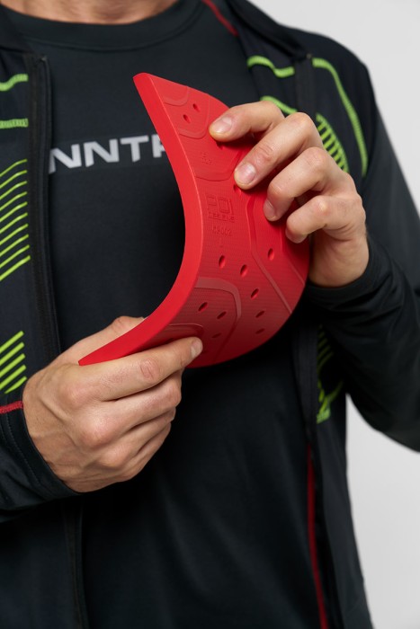 Жилет с мягкой защитой Trophy 1200 Black  Размер 2XL