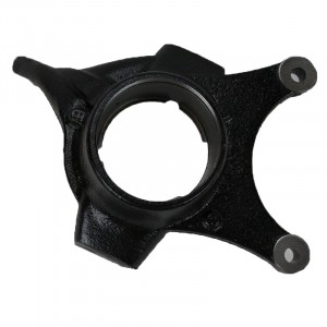 Поворотный кулак правый передний для квадроцикла Polaris RZR 1000 5138414