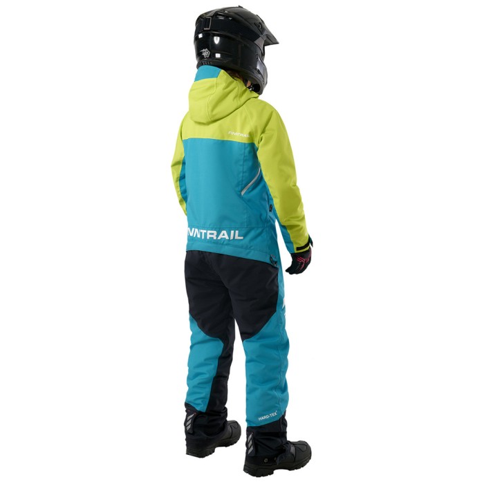 Комбинезон Finntrail Rachel 3851 BlueLime Размер L