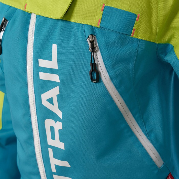 Комбинезон Finntrail Rachel 3851 BlueLime Размер L