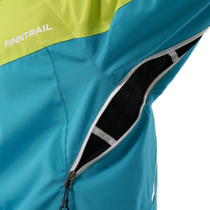 Комбинезон Finntrail Rachel 3851 BlueLime Размер L