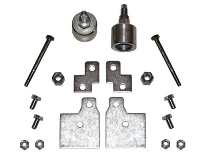 Лифт-кит Super ATV для квадроцикла Polaris Sportsman 800 500 2011+ 2&quot; LK-P-SPT11