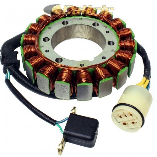Статор Honda TRX 650 500 450 400 95-05 31120-HN2-003 31120-HN8-650 31120-HM7-014 31120-HN8-003