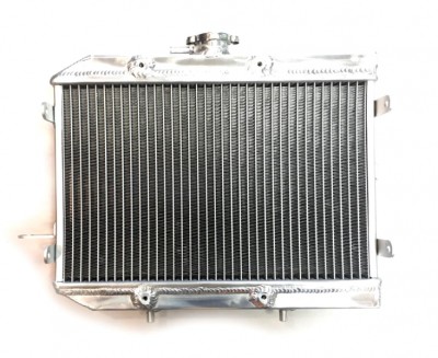 Радиатор для квадроцикла Honda TRX 650 680 19010-HN8-003 19010-HN8-A61 19010-HN8-A61N TRS-R-106