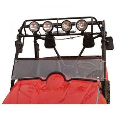Стекло половинка для Yamaha Rhino 700 660 450 04-13 Tusk 1276430003