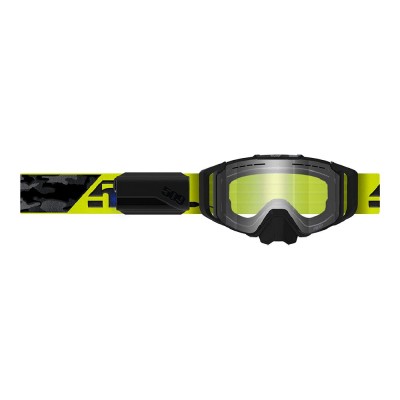 Очки 509 Sinister X6 с подогревом (Black Camo) F02003200-000-020