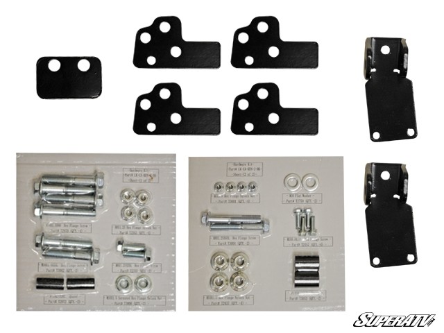 Лифт кит 2" Super ATV для BRP Can Am Renegade LK-CA-REN-2