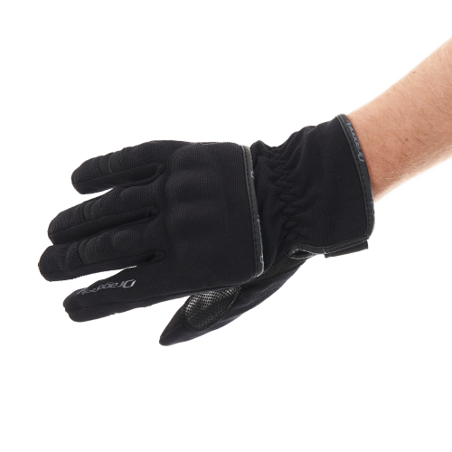 Перчатки ATV Black 600126 Размер S