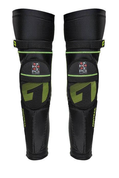 Наколенники Trophy 3300 Black Размер L-XL