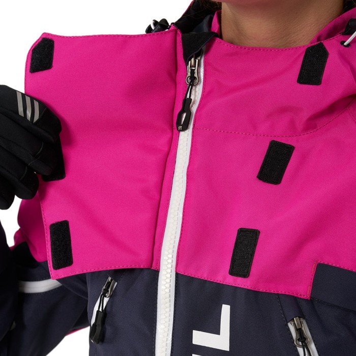 Комбинезон Finntrail Rachel 3851 DarkGreyPink Размер S