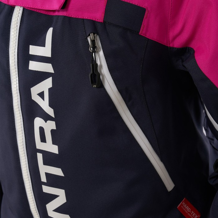 Комбинезон Finntrail Rachel 3851 DarkGreyPink Размер S