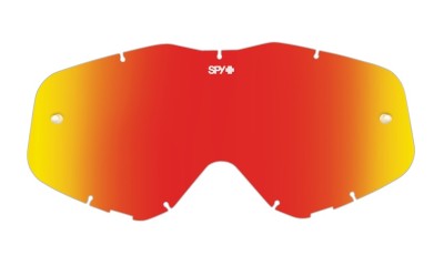 Линзы для очков SPY+ KLUTCH (Smoke with Red Spectra - AFP)