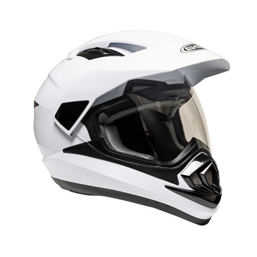 Шлем GSB XP-14А белый глянец, размер L / XXL GSB-14A-L-WG GSB-14A-XXL-WG L