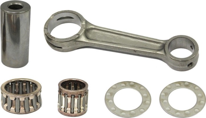 Шатун+подшипники+палец коленвала MAG PTO lkz cytuj[jlf Polaris Widetrak LX INDY SS RMK 3083252 SM-09124