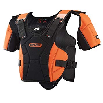 Жилет защитный EVS Race SV1 Orange SV1R Размер XL/XXL