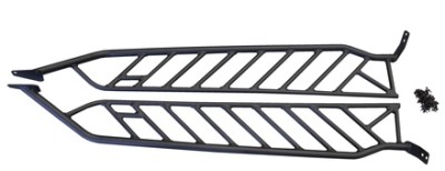 Подножки снегохода BRP Summit 137&quot; Skinz, SAFRB250-FBK
