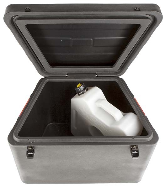 Кофр для прицепов "GKA TRAILER BOX"