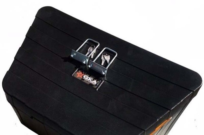 Кофр для прицепов "GKA TRAILER BOX"