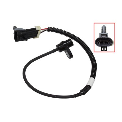 Датчик скорости снегохода Polaris 800 600 550 Indy RMK Switchback Assault Rush Voyager 2411353 SM-01291