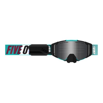 Очки 509 Sinister X6 с подогревом (Teal Maroon) F02003200-000-203