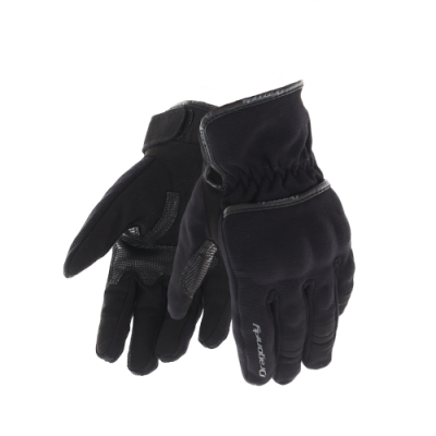 Перчатки ATV Black 600126 Размер M