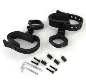 Держатель для ружья RiderLab универсальный под трубу 1.75"   2" RLBR-3