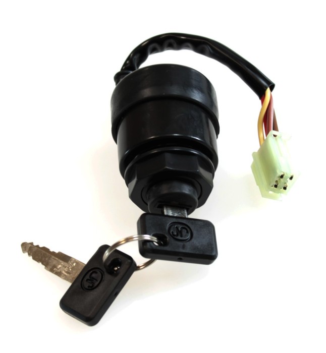 Замок зажигания SPI снегохода Yamaha  SM-01549 (8HF-82510-00-00)