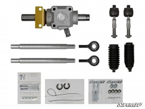 Рулевая рейка Super Atv для Polaris Ranger 570 1824429 HDRP-1-57-002