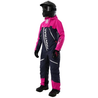 Комбинезон Finntrail Rachel 3851 DarkGreyPink Размер M