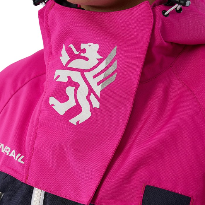 Комбинезон Finntrail Rachel 3851 DarkGreyPink Размер M