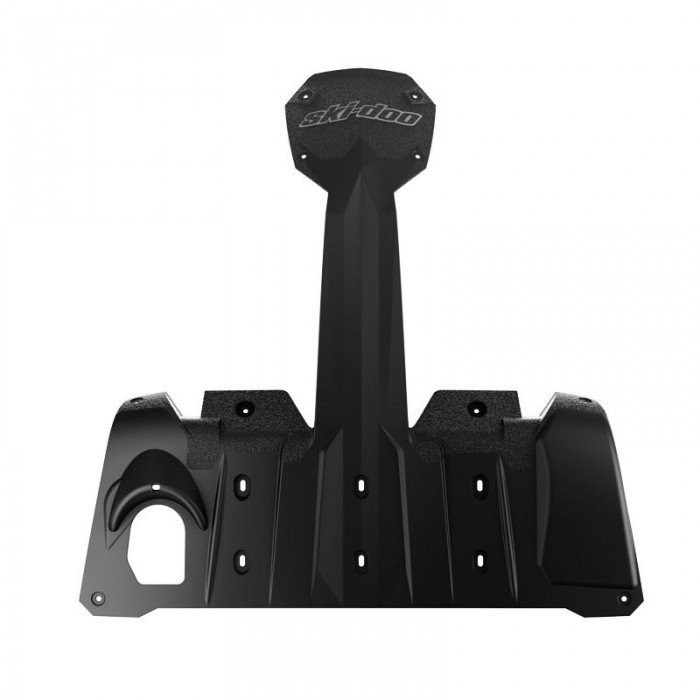 Защита днища Extreme для снегохода Ski-Doo Rev-XM, Rev-XS (860200606, 860200741, 860201033) Белая