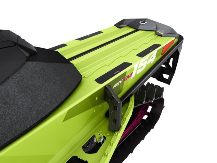 Комплект задних подножек  снегохода BRP Ski-Doo  860200889