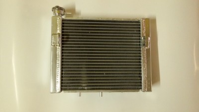 Радиатор охлаждения неоригинальный для BRP Outlander G1 CA002 709200120 709200410