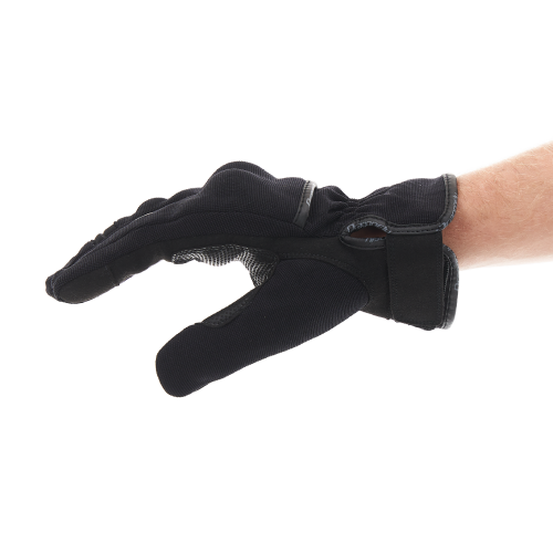 Перчатки ATV Black 600126 Размер L