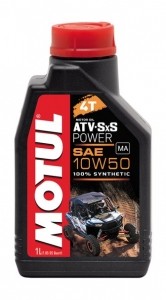 Моторное масло синтетическое Motul ATV SXS Power 4T 1L 4L 10W50 105900 105901 4 Литра