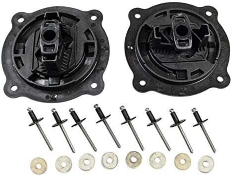 Крепление быстросъемное LinQ для квадроцикла BRP Can-Am G2 G2L Outlander 715002412 PUPPU222