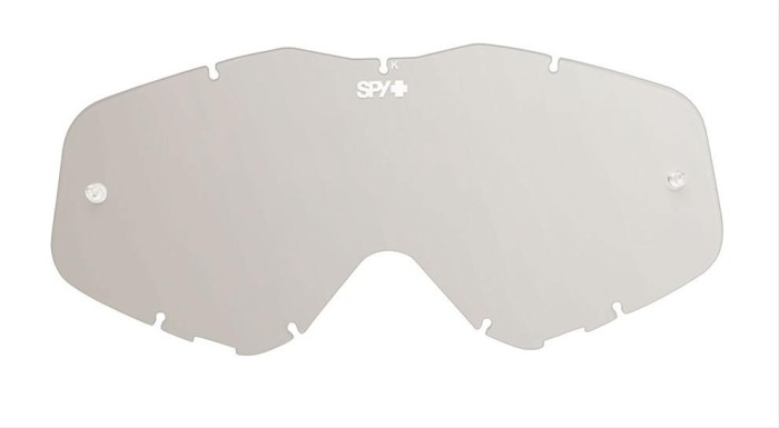 Линзы для очков SPY+ KLUTCH (Smoke with Silver Spectra - AFP)