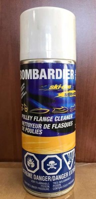 Масло промывочное для трансмиссии BRP Pulley flange cleaner 413711809