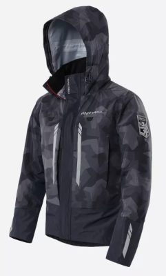 Куртка Finntrail Greenwood 4021 CamoShadowBlack Размер S